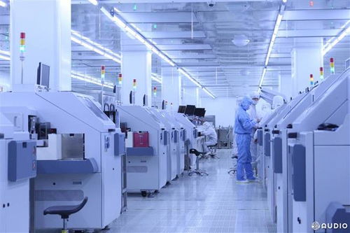 走進樓氏全球最大硅麥克風工廠 揭秘120億個麥克風背后的技術創新之路