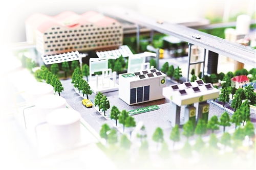 BP 技術研發與支持體系雙擎驅動，為能源轉型注入澎湃活力