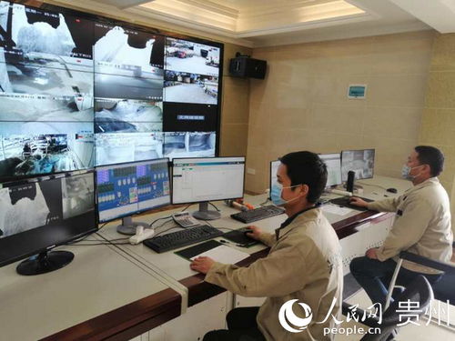 從制造到智造 貴陽以技術服務驅動傳統工業新升級