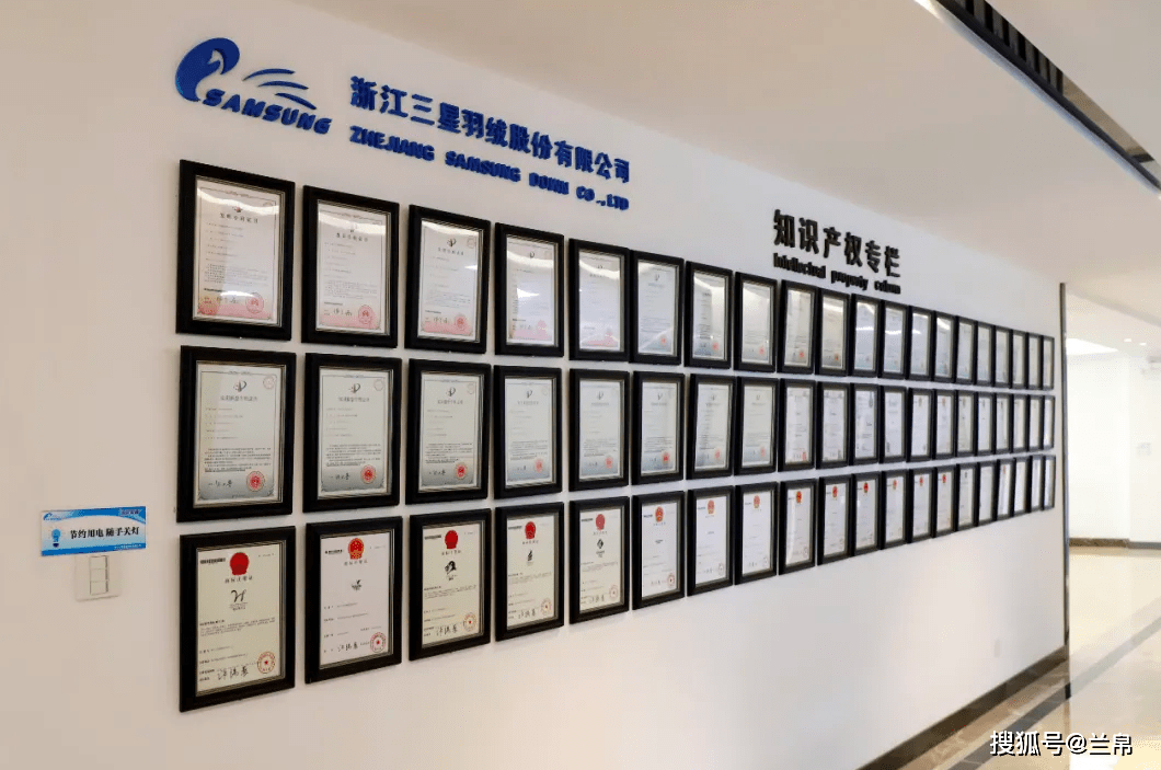 蘭帛工廠 技術創新引領知識產權高地，構筑專業技術服務新生態